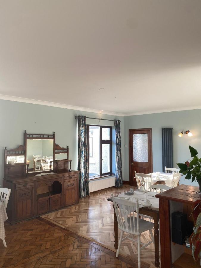 Clonmore Lodge B&B Quilty Buitenkant foto