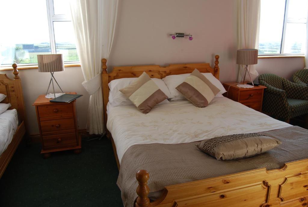 Clonmore Lodge B&B Quilty Kamer foto