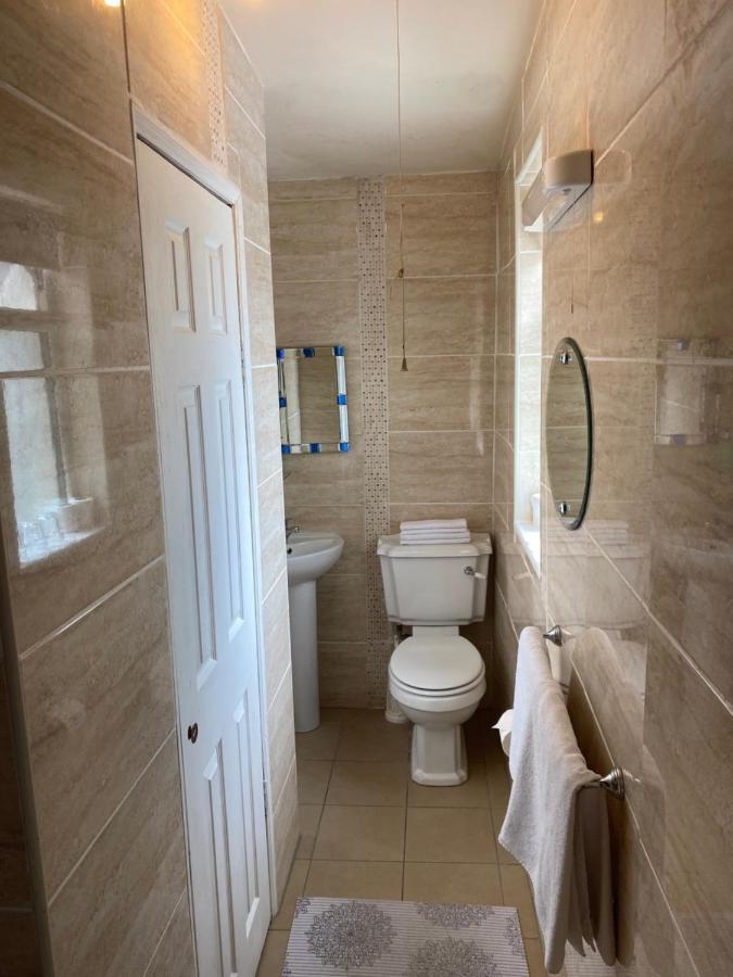 Clonmore Lodge B&B Quilty Buitenkant foto