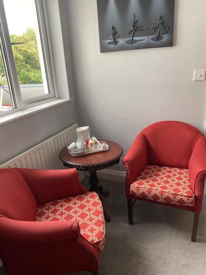 Clonmore Lodge B&B Quilty Buitenkant foto