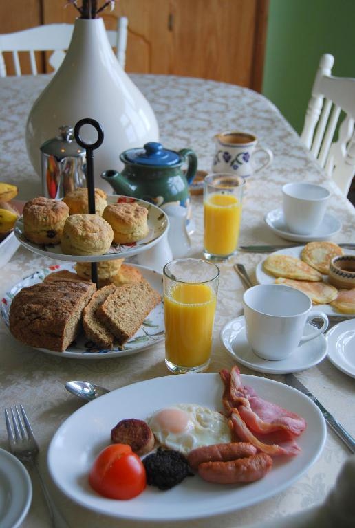 Clonmore Lodge B&B Quilty Buitenkant foto