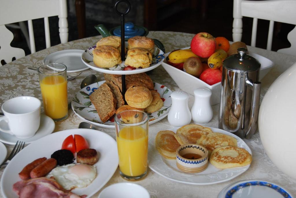 Clonmore Lodge B&B Quilty Buitenkant foto