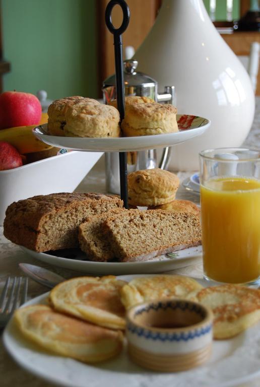 Clonmore Lodge B&B Quilty Buitenkant foto