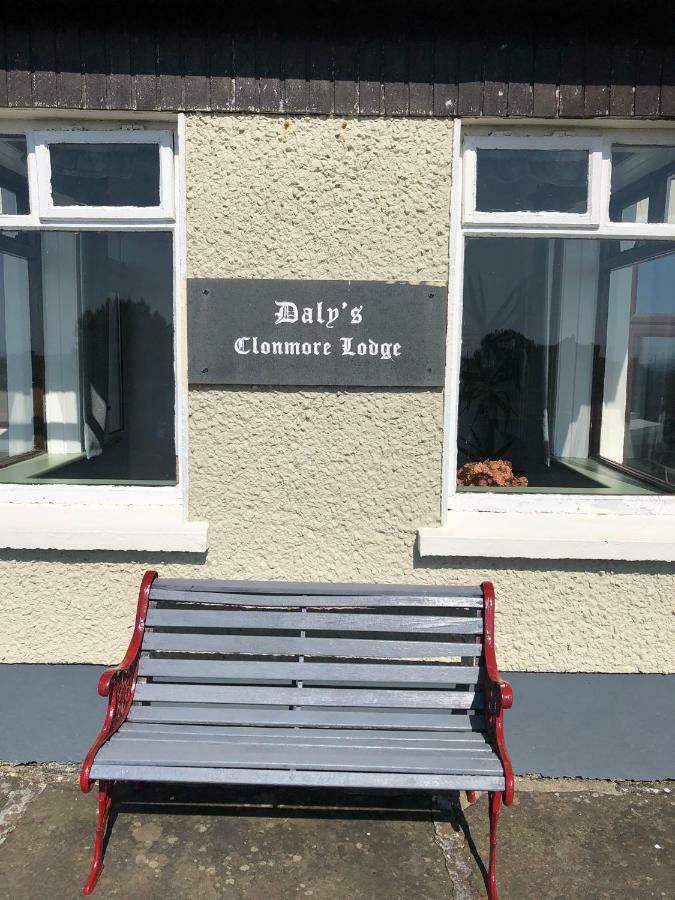 Clonmore Lodge B&B Quilty Buitenkant foto